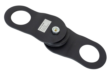 Блок усиления (полиспаст) RUNVA для синтетического троса 15000 lbs (7 тонн) SNB15000