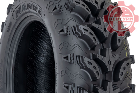 Шина для квадроцикла ATV/UTV WANDA P376 27X9-14 P376017