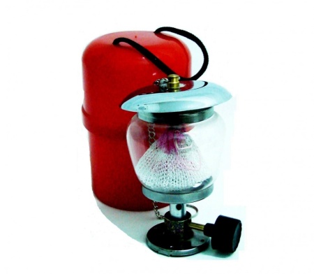 Лампа газовая TOURIST Дружба, кемпинговая  ДЛ-07