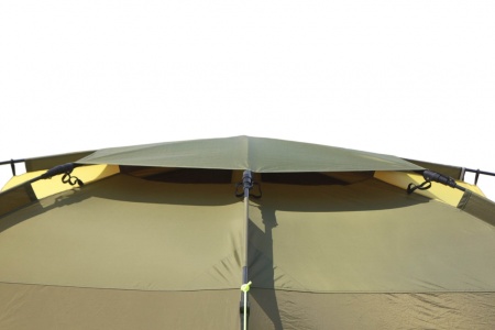 Палатка автомат всесезонная 4 Season Thermal, цвет хаки/желтый  M-KM-077