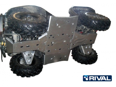 Комплект защит Stels ATV 800 GT Риваль 444.6710.1