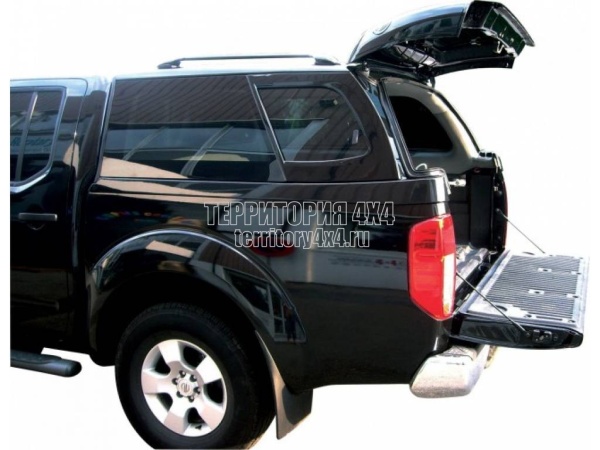 Кунг Sammitr S plus V4 для Isuzu D-Max (2012-)  -781661