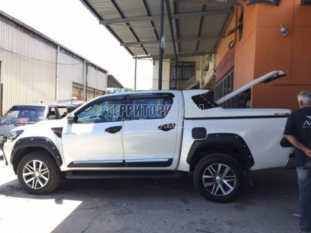 Крышка кузова Alpha Sport Cover на Toyota Hilux Revo (2015-2019) -793428 