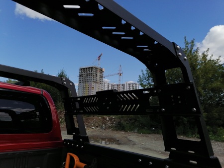 Каркас силовой 4x4tun.ru многофункциональный для Hilux Revo 2015+ 4x4tun-THL