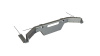 Площадка для задней лебедки в штатный бампер Toyota Land Cruiser 76 2007-2023 STC-TLC76-WR