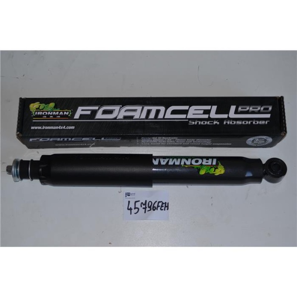 Амортизатор Ironman для бронированного Toyota Landcruiser 200 задний    45796FEH