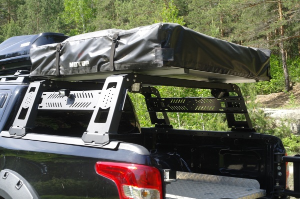 Каркас силовой 4x4tun.ru многофункциональный для Mitsubishi L200 2015+ 4x4tun-kl200