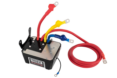 Корпус блока соленоидов Runva для лебёдки EWB20000 24V ControlBoxEWB2000024V