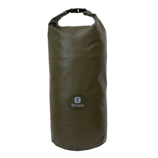 Гермомешок BTrace стандарт ПВХ 120л (Хаки)  A0316-GR
