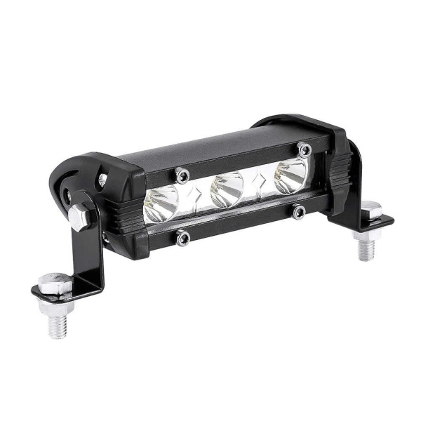 Светодиодная фара (балка) 9W/6000K/630lm дальний ch42 Светодиодная фара (балка) 9W/6000K/630lm дальний ch42