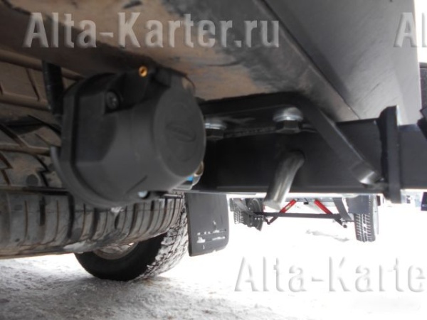 Фаркоп Балтекс на Volkswagen Amarok (2010-) t4x41