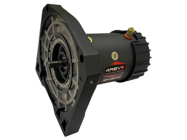 Мотор 4REVO 24V 8.9 л/с для SRX22000-25000 4R-WP344-24
