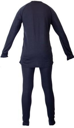 Термобелье комплект BTrace Classic Men (Футболка с длинными рукавами + кальсоны) мужской XL (52-54)  V0628-XL