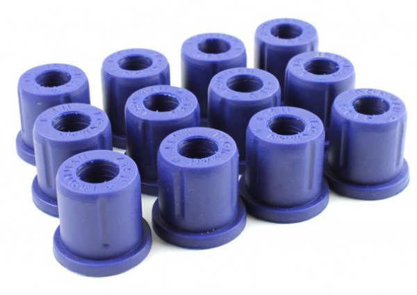 Втулки Ironman рессорные Pajero Montero до 1991 715UK