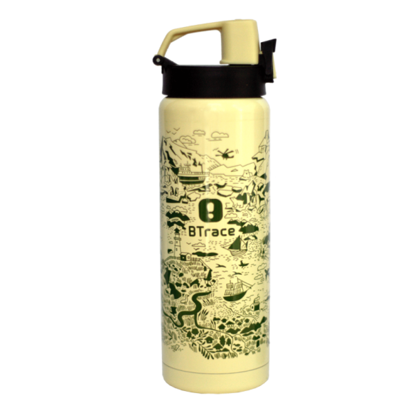 Термос BTrace питьевой 600 мл  506-600M