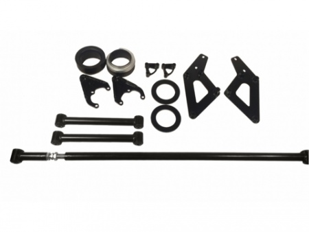 Лифт комплект Niva-Parts Chevrolet-Niva/Niva 2009+(БЕЗ СВАРКИ), лифт 40мм  NP-00169