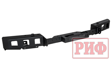 Площадка РИФ под лебёдку в штатный бампер Toyota Land Cruiser Prado 250 RIF250-30000