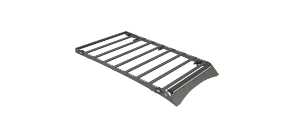 Багажник экспедиционный STC Suzuki Grand Vitara 2005-2016 с дальним и рабочим светом   STC-SGV-TR-L1L3