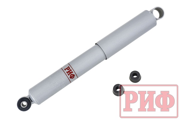Амортизатор РИФ передний газовый УАЗ Хантер усиленный штатный  SAG212
