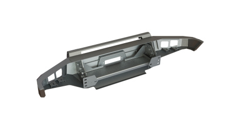 Бампер передний Toyota Tundra 2013-2021 (под балку и ПТФ) STC-TT13-BFR-C1-L1L4