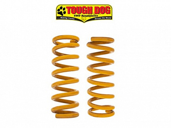Пружины передние Tough Dog для Toyota Prado 120/150, FJ Cruiser (Лифт 40 мм) TDC974HH-PAIR