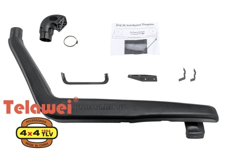 Шноркель Telawei Jeep Wrangler 2.8D, 3.8 V6 10/2006+ SJWJKA
