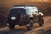 Бампер силовой задний BMS ALFA для Тойота FJ Cruiser BMS060004