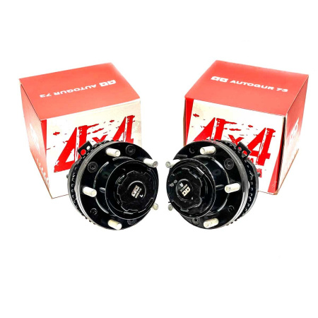 Муфты (хабы) колесные на Соболь 4х4 автоматические AG2217-00-2304112/13-50