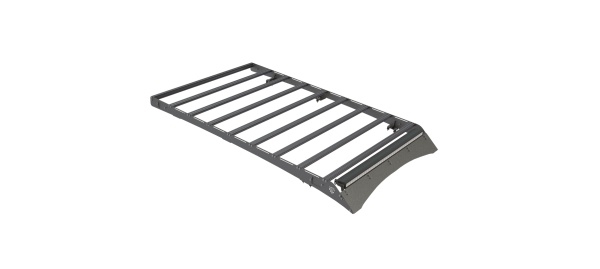 Багажник экспедиционный STC Suzuki Grand Vitara 2005-2016 с дальним светом  STC-SGV-TR-L1