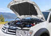 Фото изделия: Амортизаторы капота, 2 шт. Rival Mitsubishi Pajero Sport 2008-2016/ L200 2006-2015 A.ST.4008.1 — изображение 1