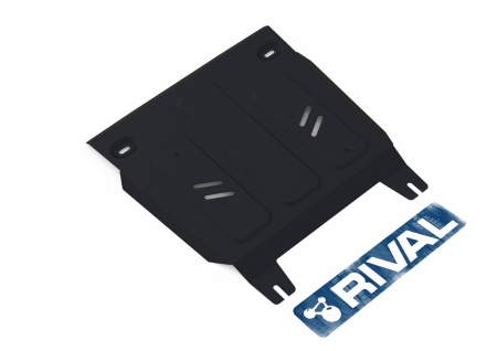 Защита РК RIVAL Toyota Hilux 2015-   111.9504.1