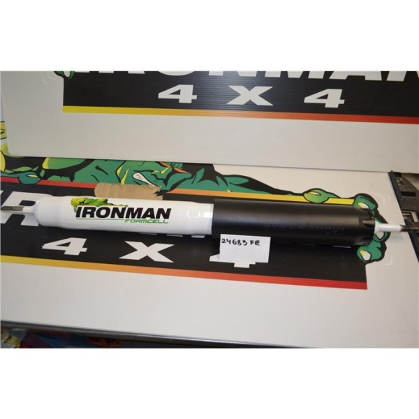 Амортизатор ячеисто-пенный Ironman Toyota Land Cruiser 80/105 передний, лифт 50мм  24683FE