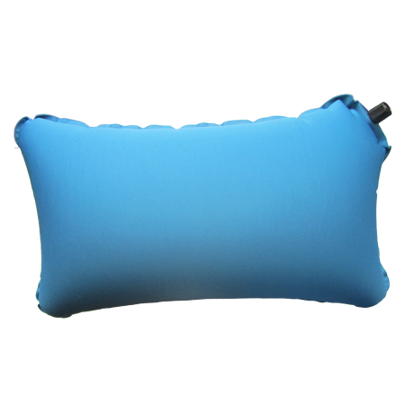 Подушка самонадувающаяся BTrace Elastic 50x30x16,5 см (Синий)  M0213