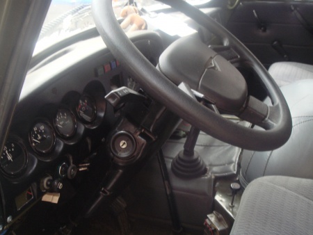 Гидроусилитель руля Autogur73 УАЗ 452 дв.ЗМЗ 402, 410 Люкс с насосом ZF  ГУР-452-2-402-05