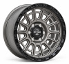 Фото колёсного диска: Диск литой серый 6x139,7 8,5xR18 d106,2 ET+20 (продаются по 4 шт.) FFL2140-1885-63906GRB+20