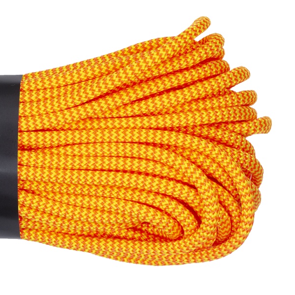 Паракорд 550 CORD nylon 10м (neon wave)  550.N10.N.W