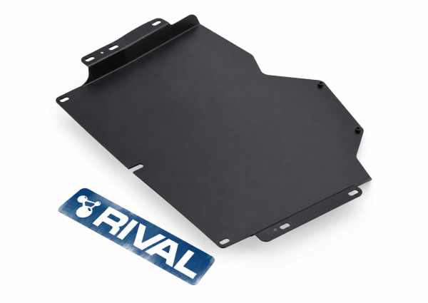 Фото для каталога: Защита КПП Rival Nissan Patrol 2005-2009 111.4116.1