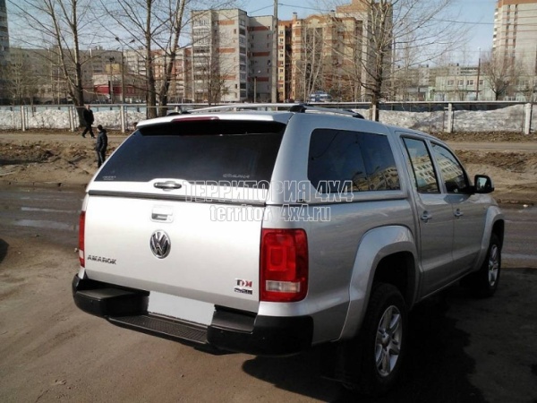 Кунг Alpha GSE на Volkswagen Amarok (2010-) -165453