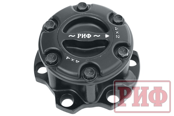 Хабы колесные усиленные РИФ Toyota Land Cruiser 71/76/78/79/105  B004