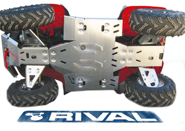 Комплект защит ATV 500-A basic Риваль 444.6806.2