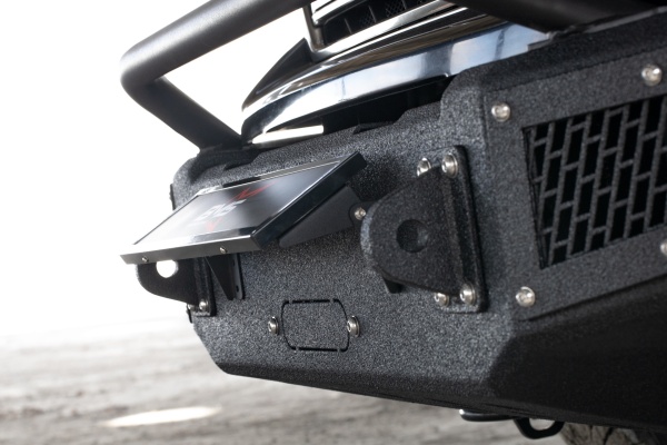 Бампер силовой передний BMS PRO-Line для Тойота Ленд Крузер 200 2008-2015 BMS060107