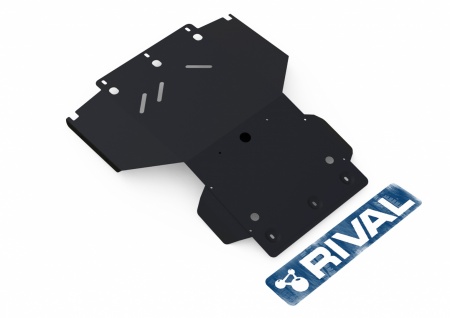 Защита картера RIVAL Toyota Land Cruiser 100   111.5752.1