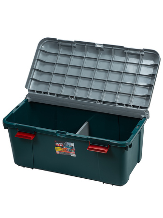 Экспедиционный ящик IRIS RV BOX Car Trunk 85 RV CT85