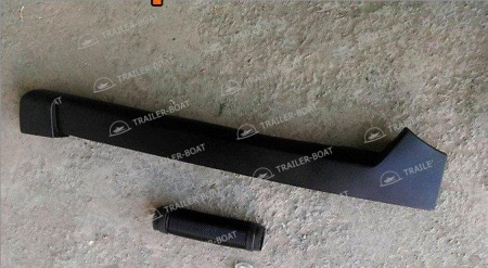 Шноркель на Mitsubishi Delica 25/35/45 (1990-98) LQSL