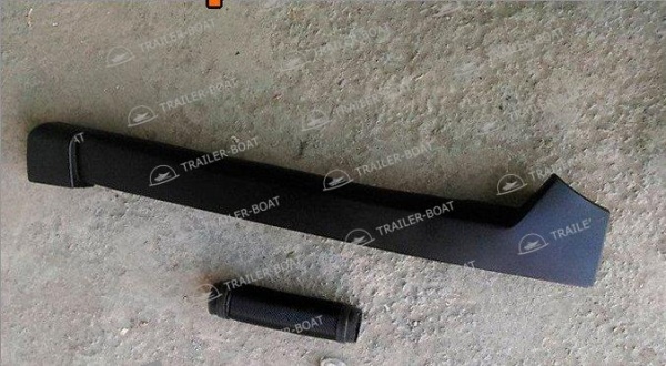 Шноркель на Mitsubishi Delica 25/35/45 (1990-98) LQSL