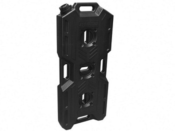 Канистра ART-RIDER 15 л. (ЧЕРНАЯ) ART-RIDER-15-BLACK