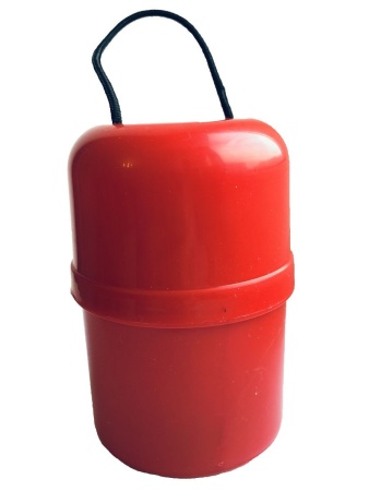 Лампа газовая TOURIST Дружба, кемпинговая  ДЛ-07