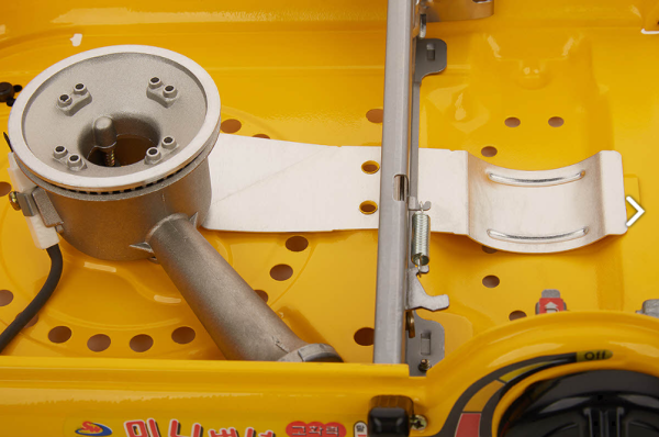 Плита газовая TOURIST FUGA портативная, в кейсе  TS-440