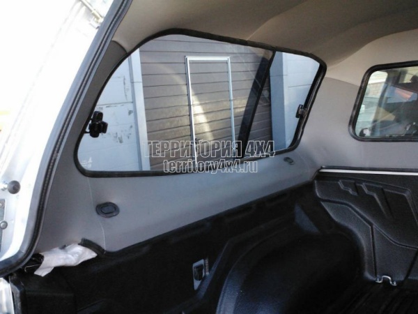 Кунг Sammitr V2 на Volkswagen Amarok (2010-) -488132