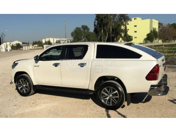 Кунг Euroline Starbox на Toyota Hilux Revo (2015-2019) -953772